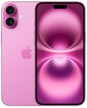 Смартфон Apple - iPhone 16 Plus, 6.7'', 8GB/256GB, Pink -1