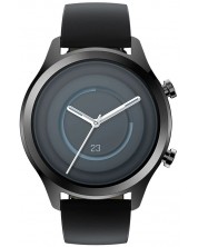Смарт часовник Mobvoi - TicWatch C2+, 42.8mm, 1.3", черен -1
