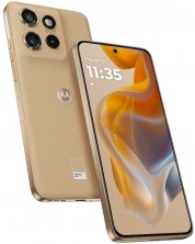 Смартфон Motorola - Edge 50 Neo, 6.4'', 8GB/256GB, Pantone Latte