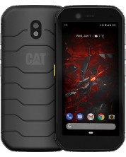 Смартфон CAT - S42H+, 5.5, 3/32GB, черен -1
