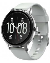 Смарт часовник Hama - Fit Watch 4910, 45mm, 1.09'', бял -1
