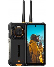 Смартфон Ulefone - Armor 26 Ultra WT, 6.78'', 12GB/512GB, Black -1