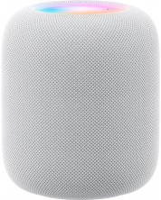 Смарт колонка Apple - HomePod 2nd Gen, бяла