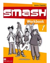 Smash for Bulgaria: Workbook / Учебна тетрадка по английски език за 5. клас (Macmillan) -1
