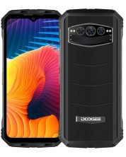 Смартфон DOOGEE - V30, 6.58'', 8GB/256GB, черен