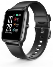Смарт часовник HAMA - Fit Watch 5910, 1.3" LCD тъч, GPS, черен -1