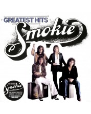 Smokie - Greatest Hits Vol. 1 "White" (New Extend ) (CD)