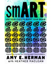 smART: Use Your Eyes to Boost Your Brain -1