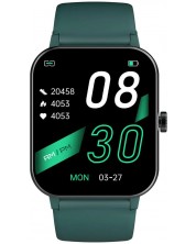 Смарт часовник Blackview - R3MAX, 43mm, 1.69'', зелен