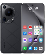 Смартфон Huawei - Pura 70 Ultra, 6.8'', 16GB/512GB, черен