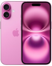 Смартфон Apple - iPhone 16, 6.1'', 8GB/512GB, Pink -1