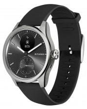 Смарт часовник Withings - Scanwatch 2, 42mm, черен