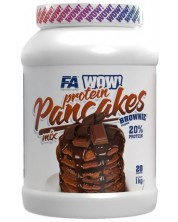 WOW! Protein Pancakes, брауни, 1 kg, FA Nutrition -1