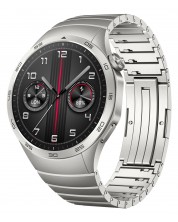 Смарт часовник Huawei - GT4 Phoinix, 46mm, Stainless -1