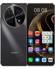Смартфон Huawei - nova 12i, 6.7'', 8GB/128GB, черен -1