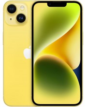 Смартфон Apple - iPhone 14 Plus, 6.7'', 6GB/256GB, Yellow -1