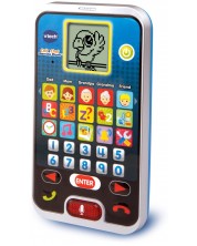 Детска играчка Vtech - Смарт телефон (на английски език) -1