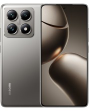 Смартфон Xiaomi - 14T 5G, 6.67'', 12GB/256GB, Titan Grey -1