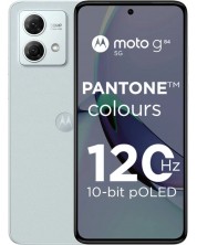 Смартфон Motorola - G84, 5G, 6.5'', 12GB/256GB, Marshmallow Blue -1