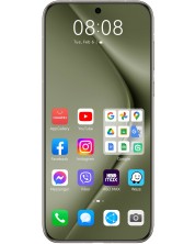 Смартфон Huawei Pura 70 Ultra, 16GB/512GB, зелен + FreeBuds Pro 3, бели -1