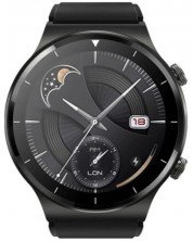 Смарт часовник Blackview - R7 Pro, 46mm, 1.28'', черен
