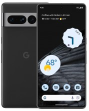 Смартфон Google - Pixel 7 Pro, 6.7'', 12/128GB, черен -1