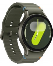 Смарт часовник Samsung - Galaxy Watch7, 40 mm, 1.3'', Khaki
