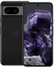Смартфон Google - Pixel 8, 6.2'', 8GB/256GB, Obsidian -1
