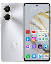 Смартфон Huawei - Nova 10 SE, 6.67'', 8GB/128GB, Silver