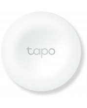 Смарт бутон TP-Link - Tapo S200B, бял -1