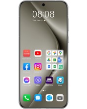 Смартфон Huawei - Pura 70 Pro, 6.8'', 12GB/512GB, бял -1