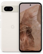 Смартфон Google - Pixel 8a, 6.1'', 8GB/128GB, Porcelain -1