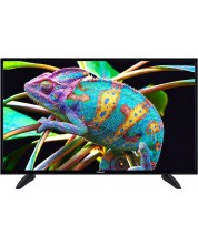 Смарт телевизор Finlux - 32-FHE-5520, 32", LED LCD, черен (нарушена опаковка) -1