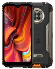 Смартфон DOOGEE - S96 Pro, 6.22", 8/128GB, оранжев