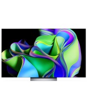 Смарт телевизор LG - OLED65C32LA, 65'', OLED, 4K, Titan -1
