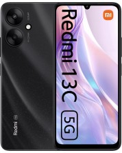 Смартфон Xiaomi - Redmi 13C 5G, 6.74'', 4GB/128GB, Starry Black -1