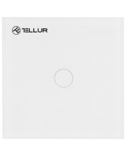 Смарт ключ Tellur - TLL331041, 1 порт, бял -1