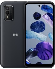 Смартфон HMD - XR21, 6.5'', 6GB/128GB, черен -1