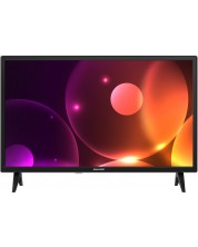 Смарт телевизор Sharp - 24FA2E, 24'', LED, HD, черен