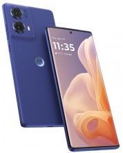 Смартфон Motorola - Moto G85, 6.67'', 8GB/256GB, Cobalt Blue -1