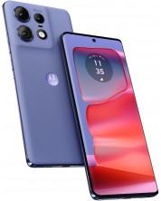 Смартфон Motorola - Edge 50 Pro, 6.67'', 12GB/512GB, Luxe Lavender -1