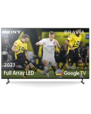 Смарт телевизор Sony - BRAVIA KD-65X85L, 65'', DLED, 4K, черен -1