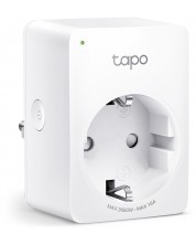 Смарт контакт TP-Link - Tapo P110, бял