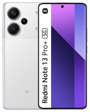 Смартфон Xiaomi - Redmi Note 13 Pro Plus 5G, 6.67'', 8GB/256GB, Moonlight White -1