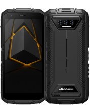 Смартфон DOOGEE - S41T, 5.5'', 4GB/64GB, черен -1