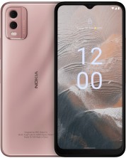 Смартфон Nokia - C32, 6.5'', 4GB/64GB, розов -1