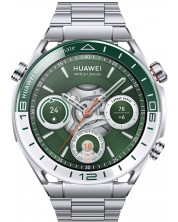 Смарт часовник Huawei - Watch Ultimate, 1.5'', 48 mm, Titanium Green -1