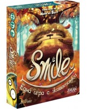 Настолна игра Smile - Семейна -1