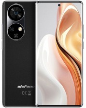 Смартфон Ulefone - Note 17 Pro, 6.78'', 12GB/256GB, черен -1