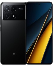 Смартфон Poco - X6 Pro 5G, 6.67'', 8GB/256GB, черен -1